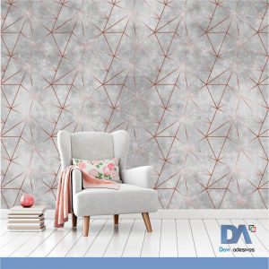 Papel de parede Zara Esfumaçado - Linha sala