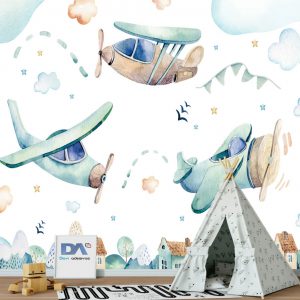 Papel de parede infantil - Linha Infantil