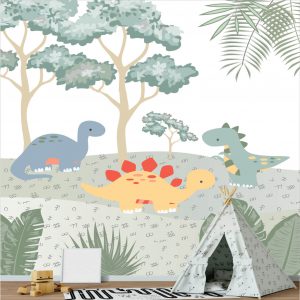 Papel de parede infantil - Linha Infantil