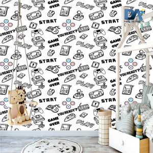 Papel de parede infantil - Linha Infantil