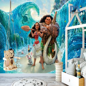 Papel de parede infantil - Linha Infantil