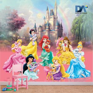 Papel de parede infantil - Linha Infantil