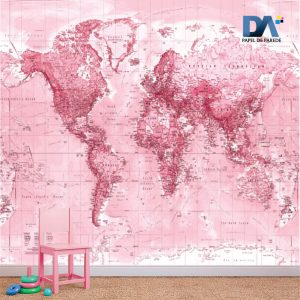 Papel de parede infantil - Linha Infantil