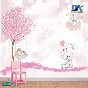 Papel de parede infantil - Linha Infantil