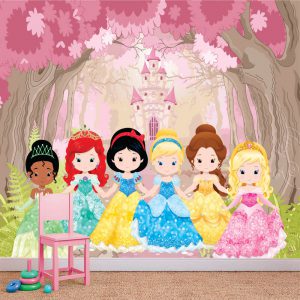 Papel de parede infantil - Linha Infantil