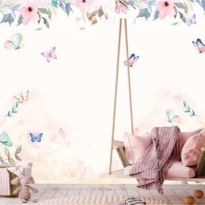 Papel de parede infantil - Linha Infantil