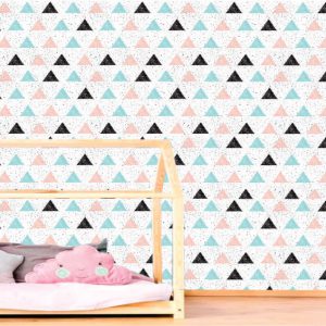 Papel de parede infantil - Linha Infantil