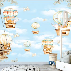 Papel de parede infantil - Linha Infantil