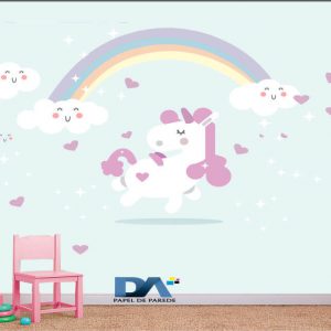 Papel de parede infantil - Linha Infantil