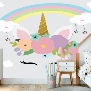 Papel de parede infantil - Linha Infantil