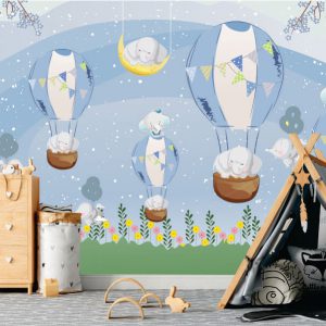 Papel de parede infantil - Linha Infantil