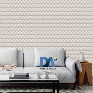 Papel de parede waves- Linha sala